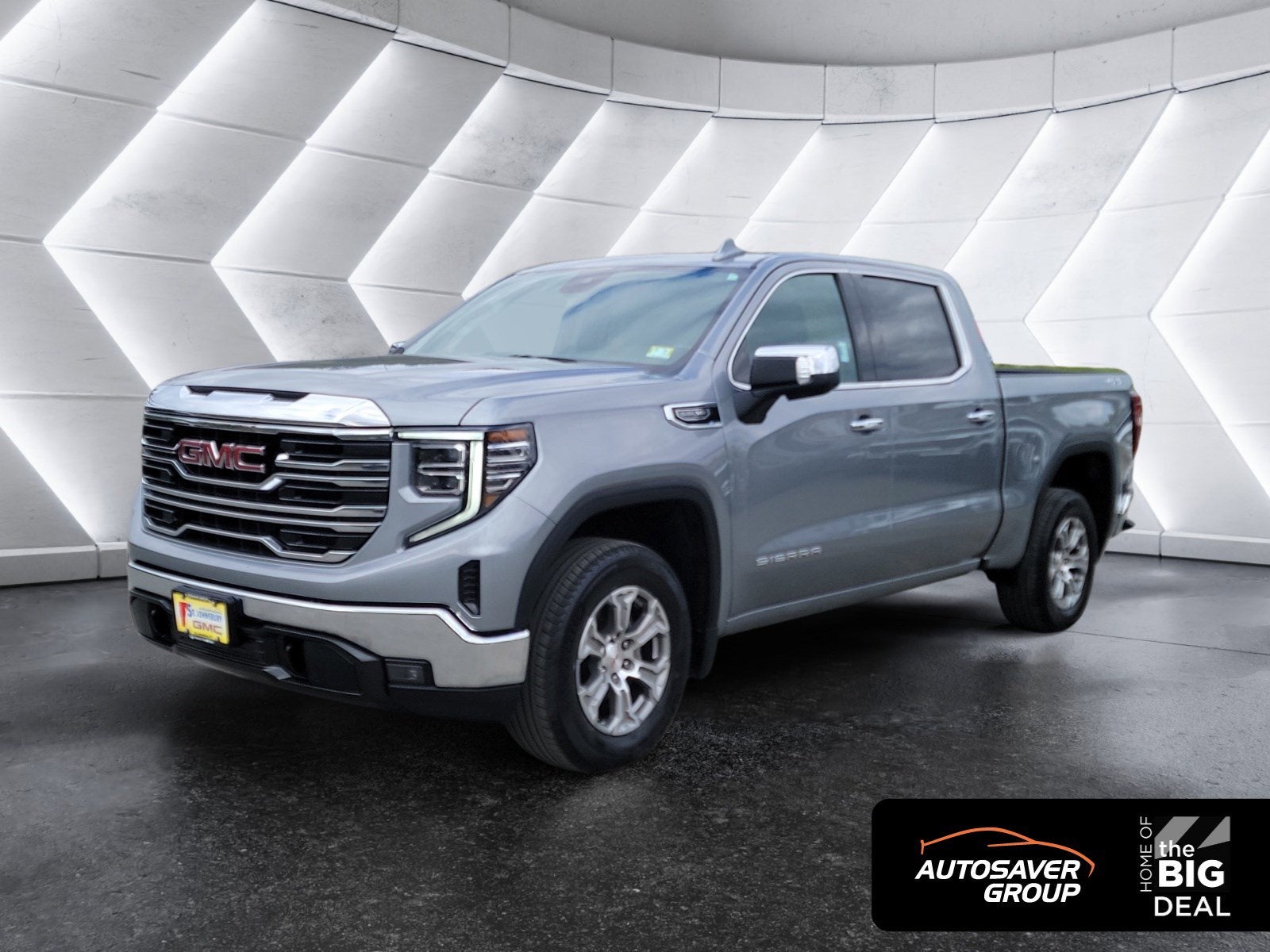2023 GMC Sierra 1500 SLT