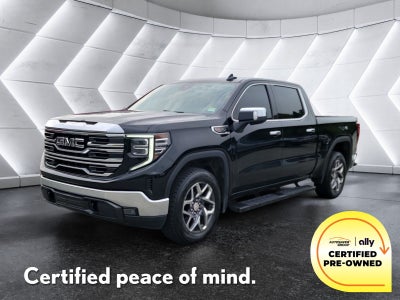 2023 GMC Sierra 1500 SLT