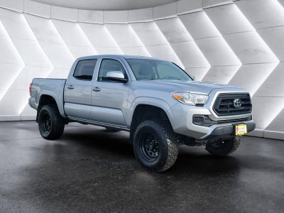 2022 Toyota Tacoma 4WD SR