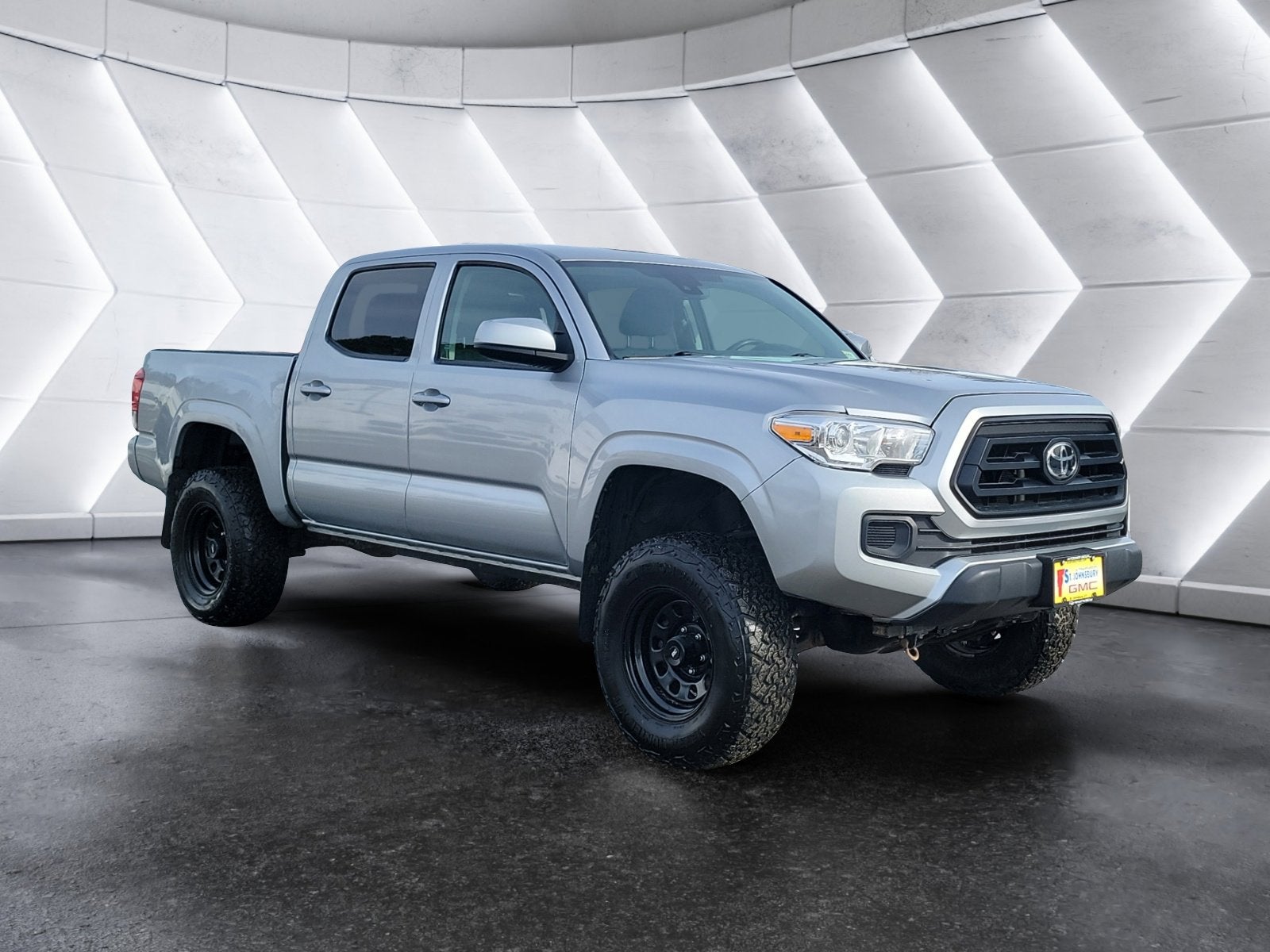 2022 Toyota Tacoma 4WD SR