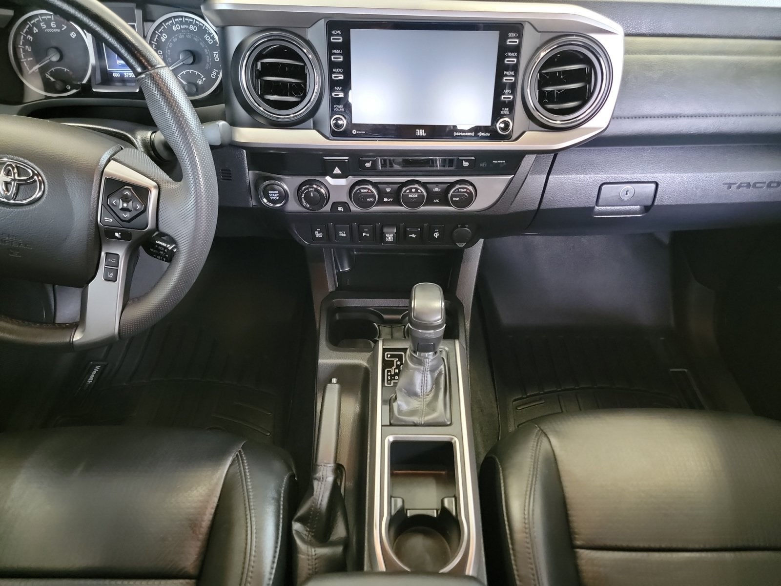 2023 Toyota Tacoma 4WD Limited