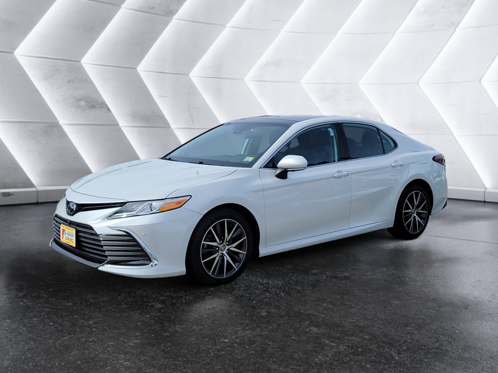 2023 Toyota Camry XLE