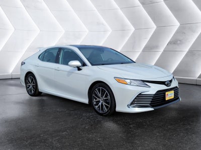 2023 Toyota Camry XLE
