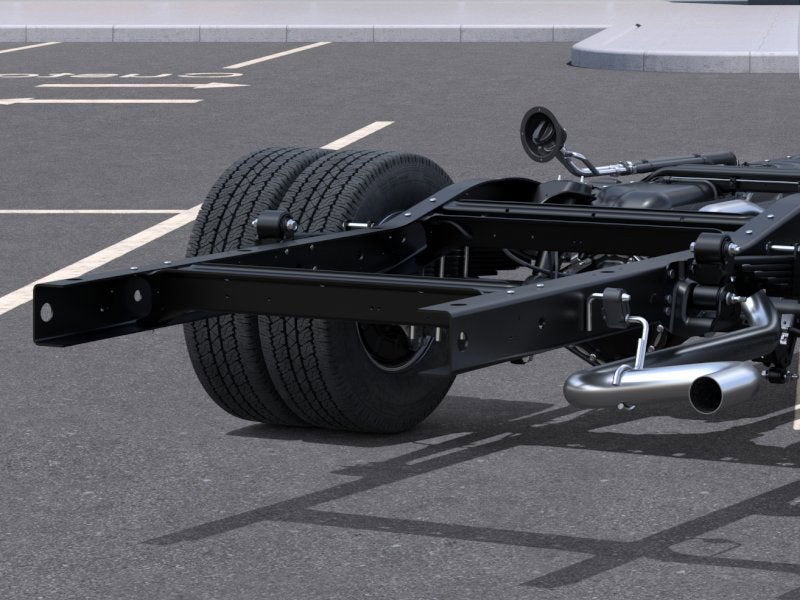 2025 GMC Savana Cutaway 3500 1WT