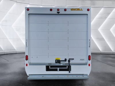 2025 GMC Savana Cutaway 3500 1WT