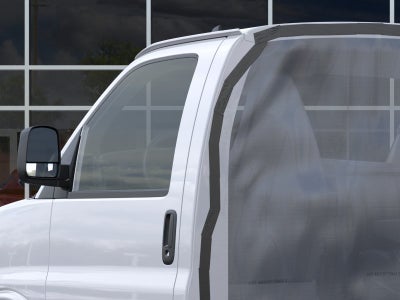 2026 GMC Savana Cutaway 3500 1WT