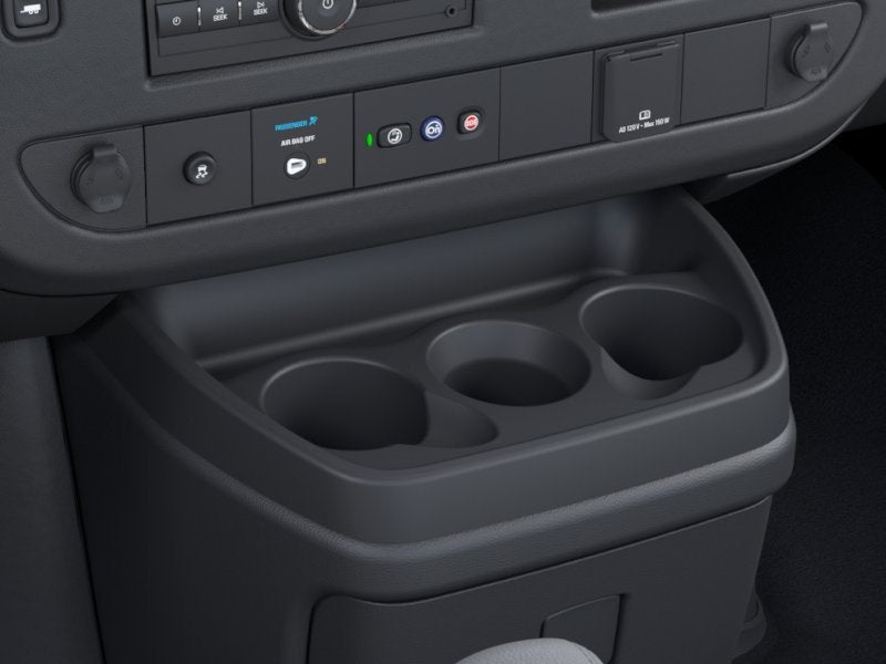 2026 GMC Savana Cutaway 3500 1WT