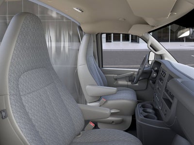 2026 GMC Savana Cutaway 4500 2WT