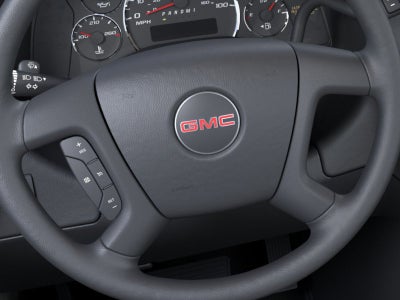 2026 GMC Savana Cutaway 4500 2WT