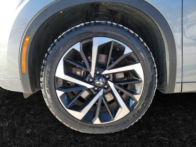 2022 Mitsubishi Outlander SEL