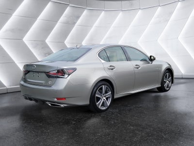 2019 Lexus GS GS 350