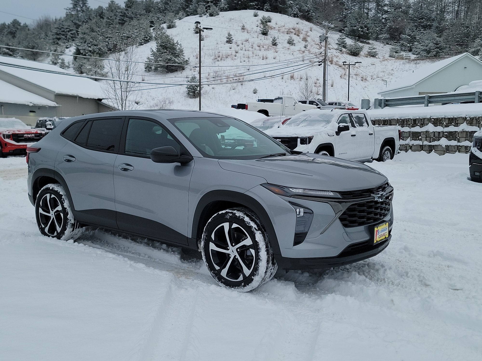 2024 Chevrolet Trax 1RS
