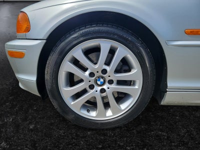 2002 BMW 3 Series 330Ci