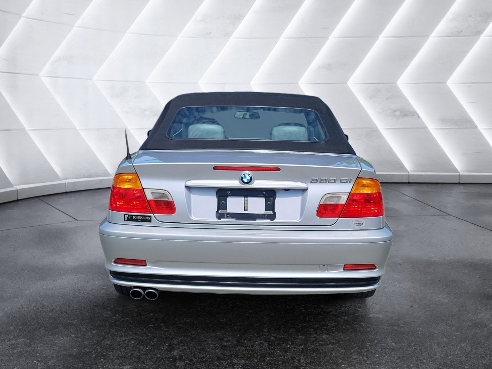 2002 BMW 3 Series 330Ci