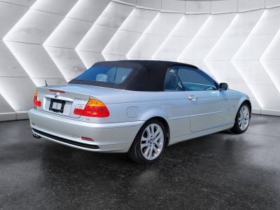 2002 BMW 3 Series 330Ci