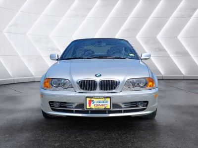 2002 BMW 3 Series 330Ci