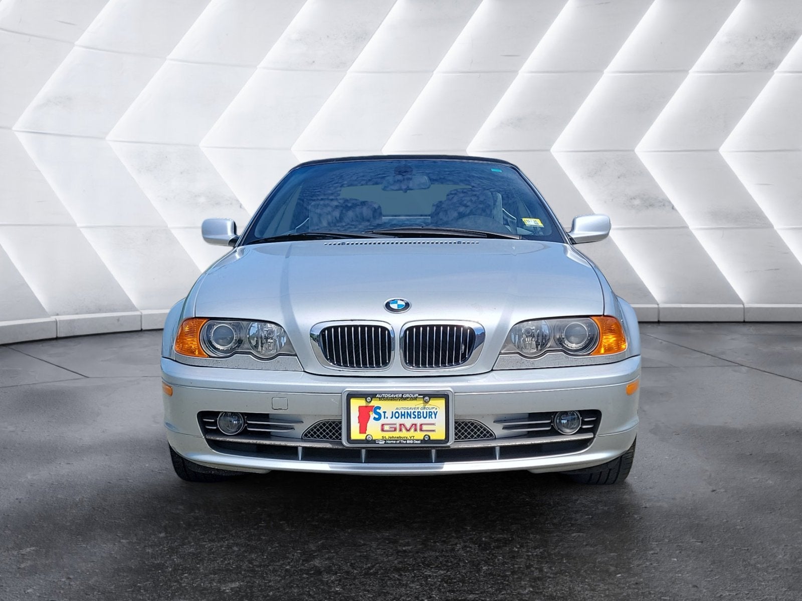 2002 BMW 3 Series 330Ci