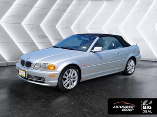2002 BMW 3 Series 330Ci