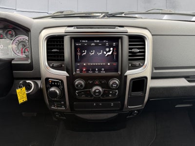 2020 RAM 1500 Classic Warlock