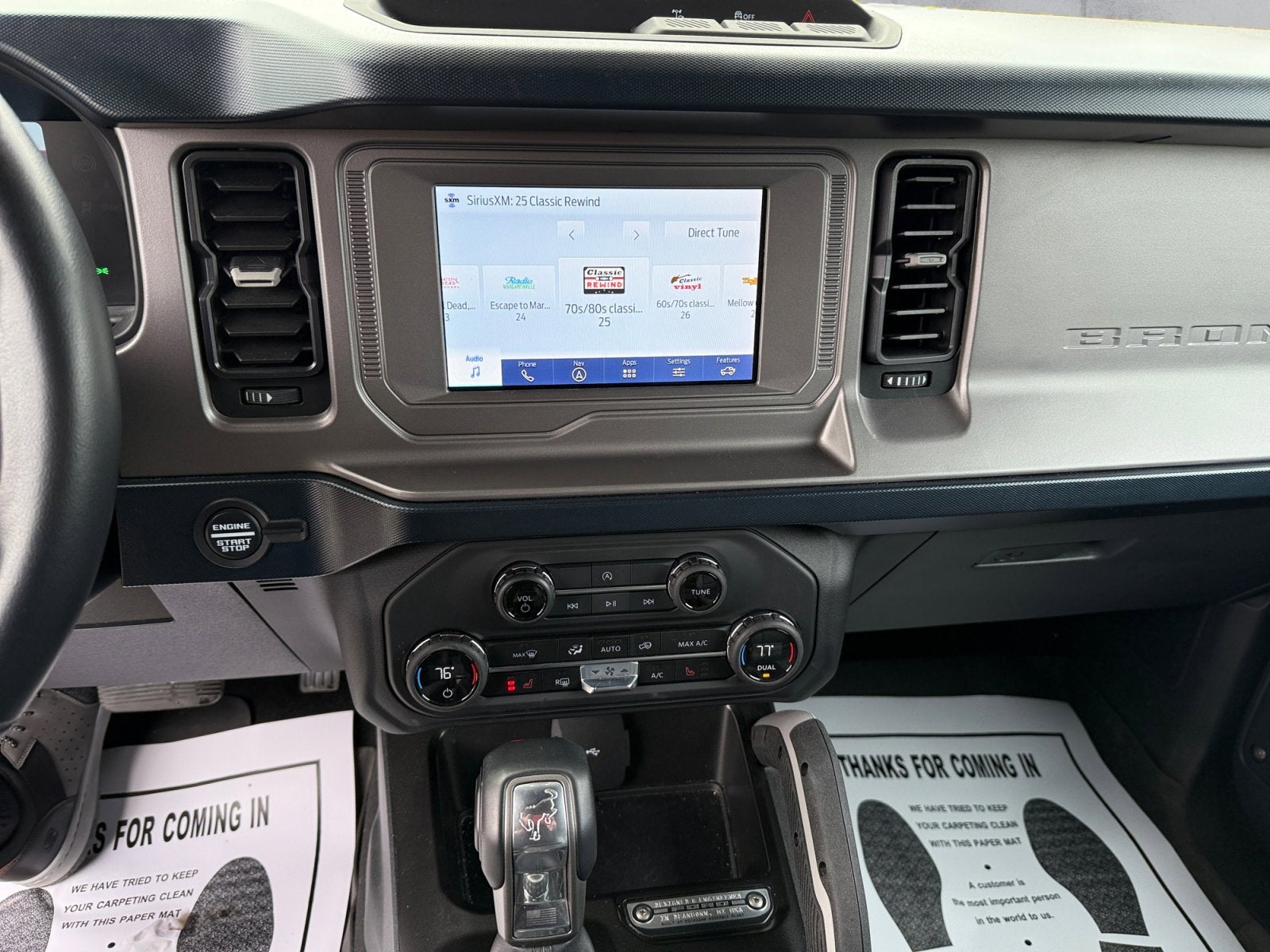 2023 Ford Bronco Base