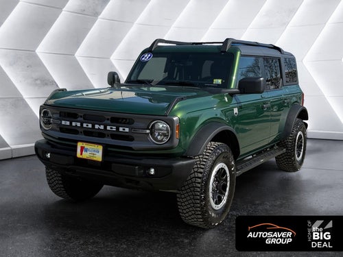 2023 Ford Bronco Base
