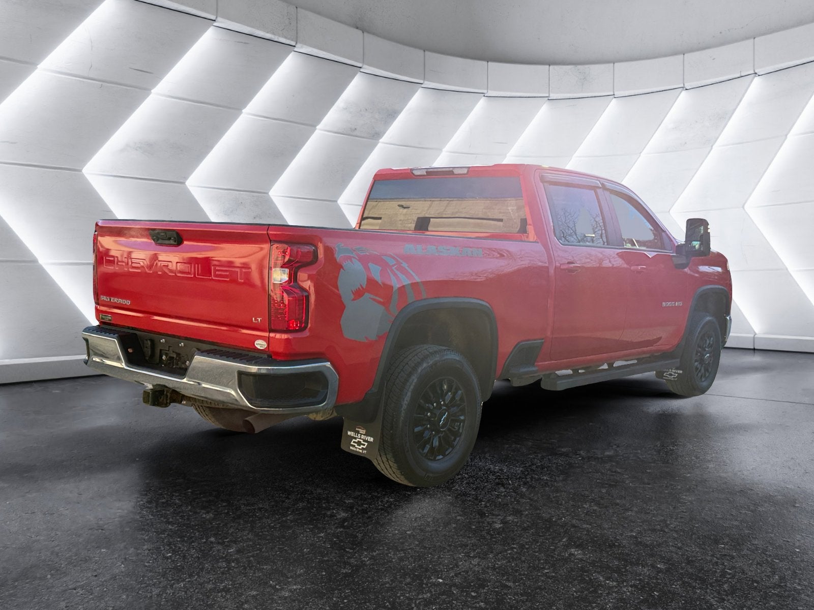 2024 Chevrolet Silverado 3500 HD LT