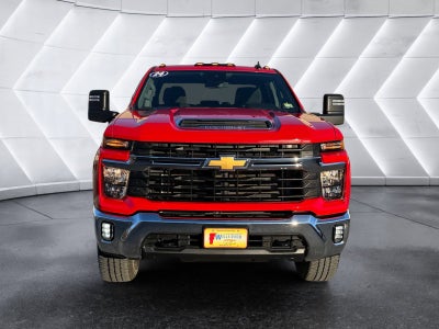 2024 Chevrolet Silverado 3500 HD LT