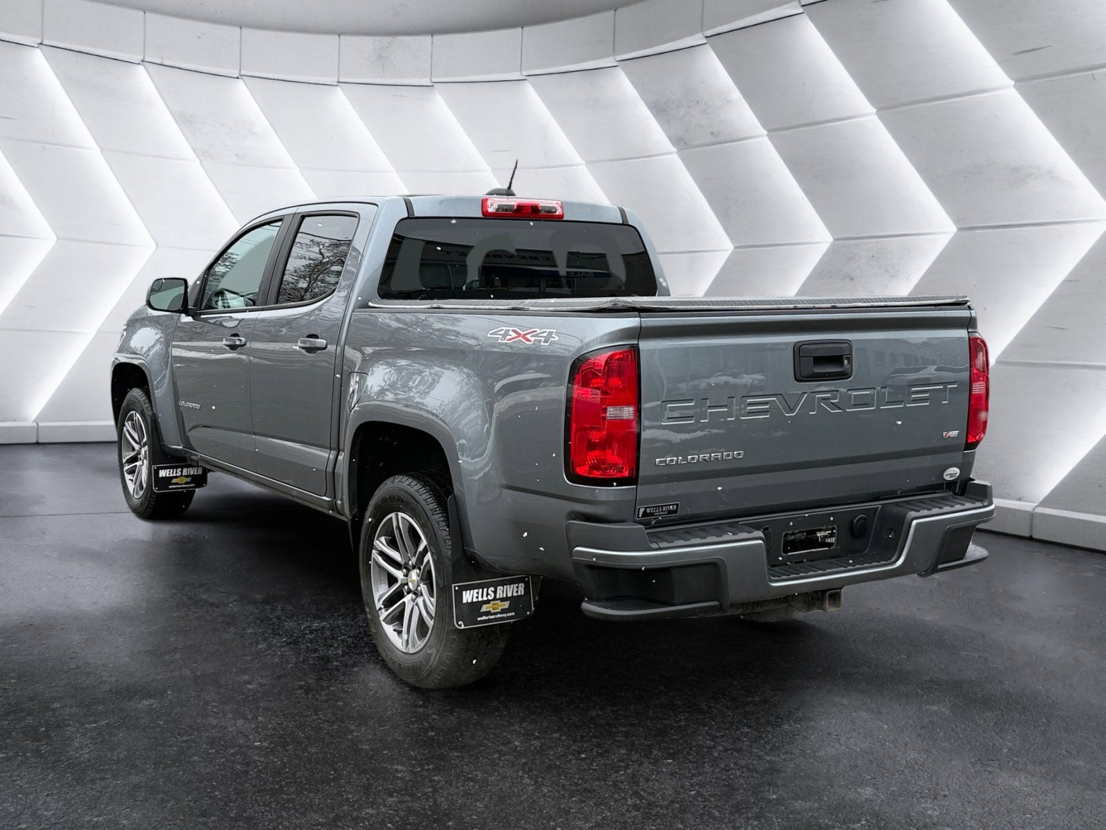 2022 Chevrolet Colorado WT