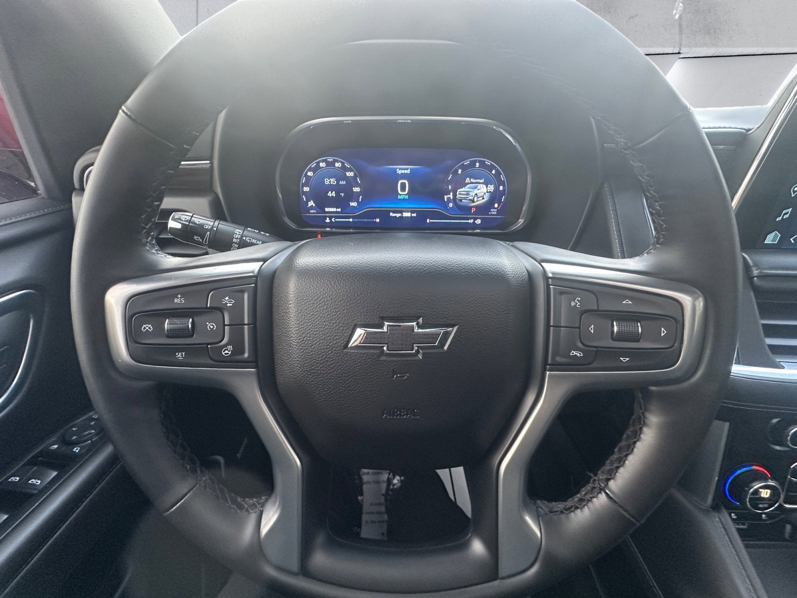 2023 Chevrolet Suburban Z71