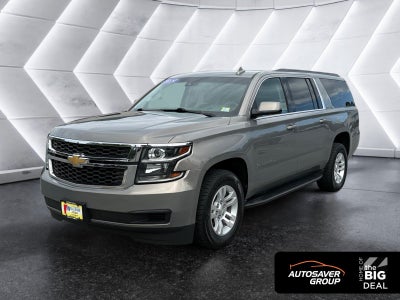 2019 Chevrolet Suburban LT