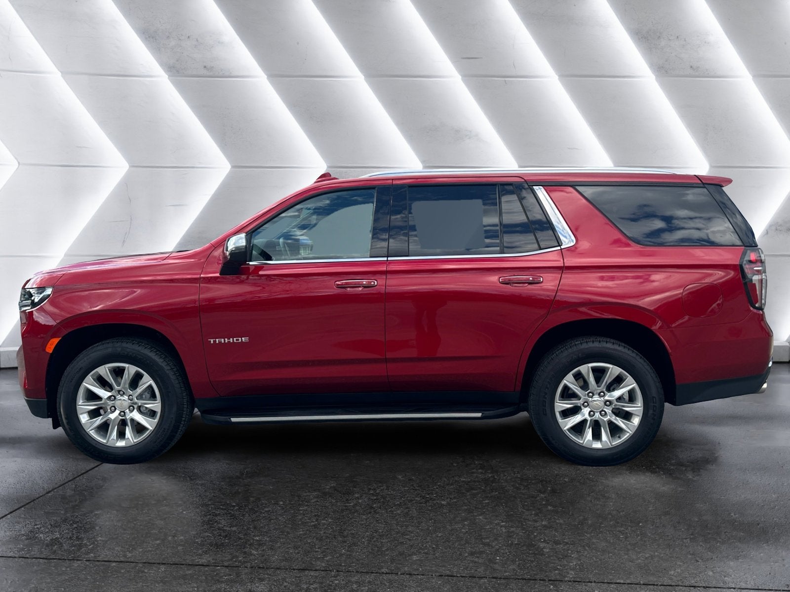 2024 Chevrolet Tahoe Premier
