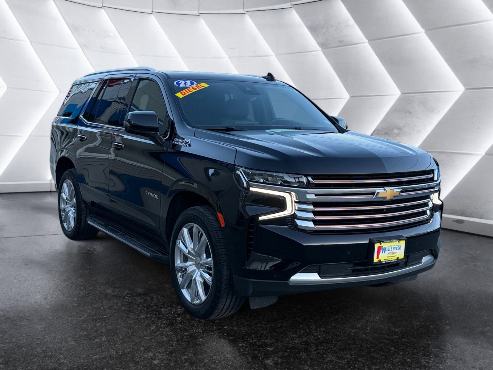 2023 Chevrolet Tahoe High Country