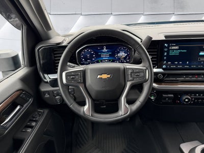 2024 Chevrolet Silverado 3500 HD LT