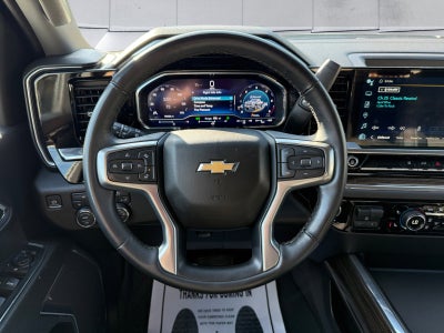 2024 Chevrolet Silverado 3500 HD LT