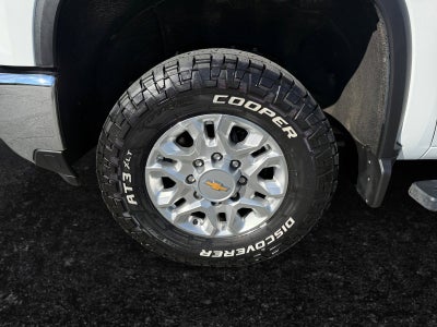 2024 Chevrolet Silverado 3500 HD LT