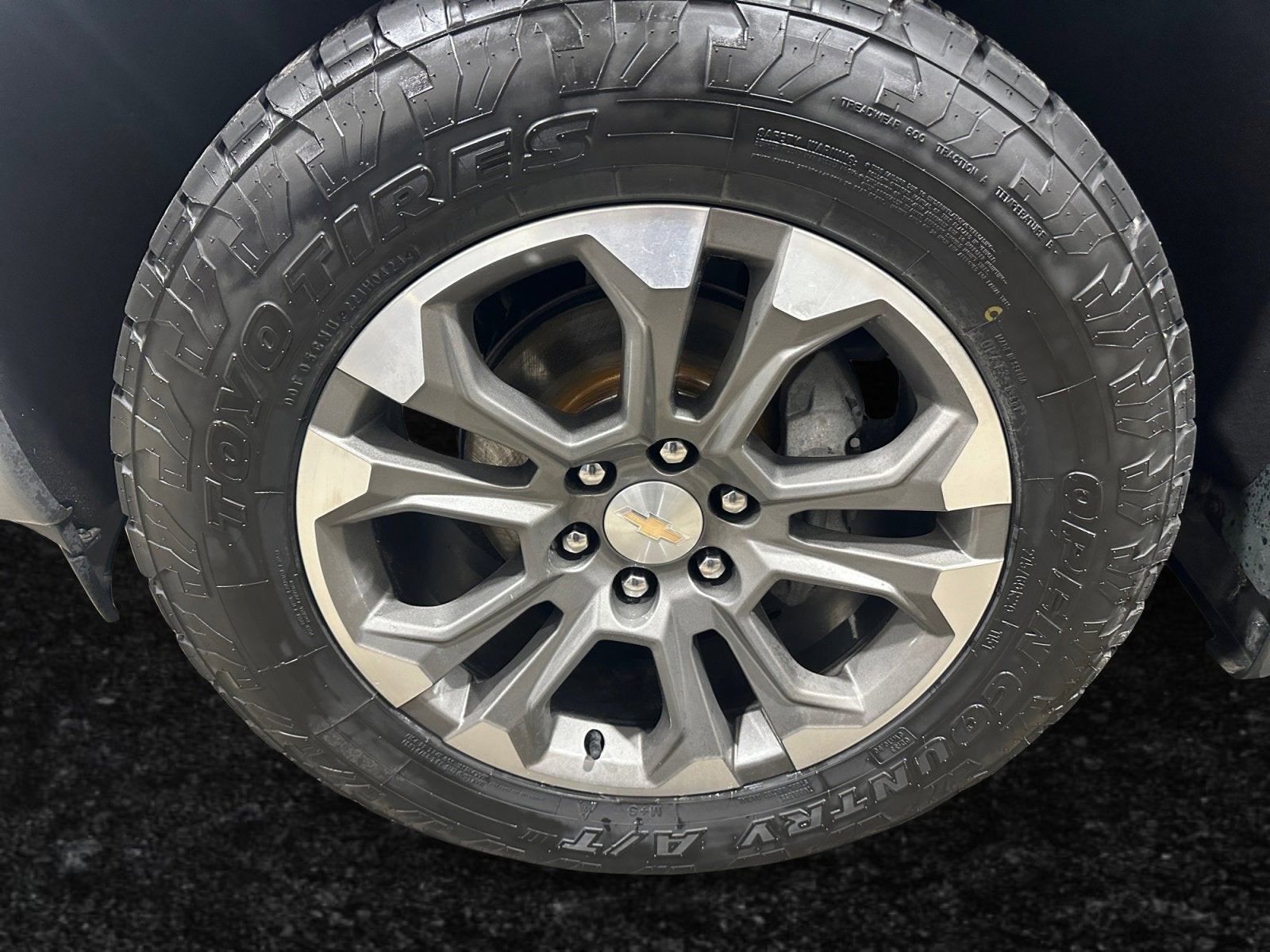 2023 Chevrolet Silverado 1500 High Country