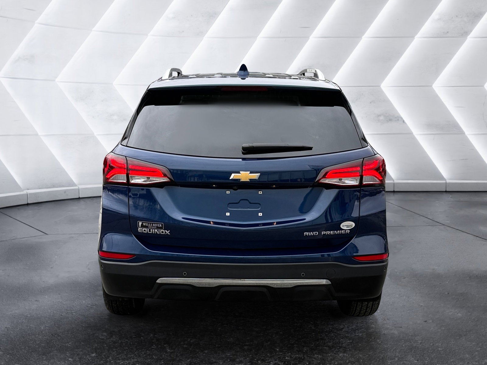 2023 Chevrolet Equinox Premier