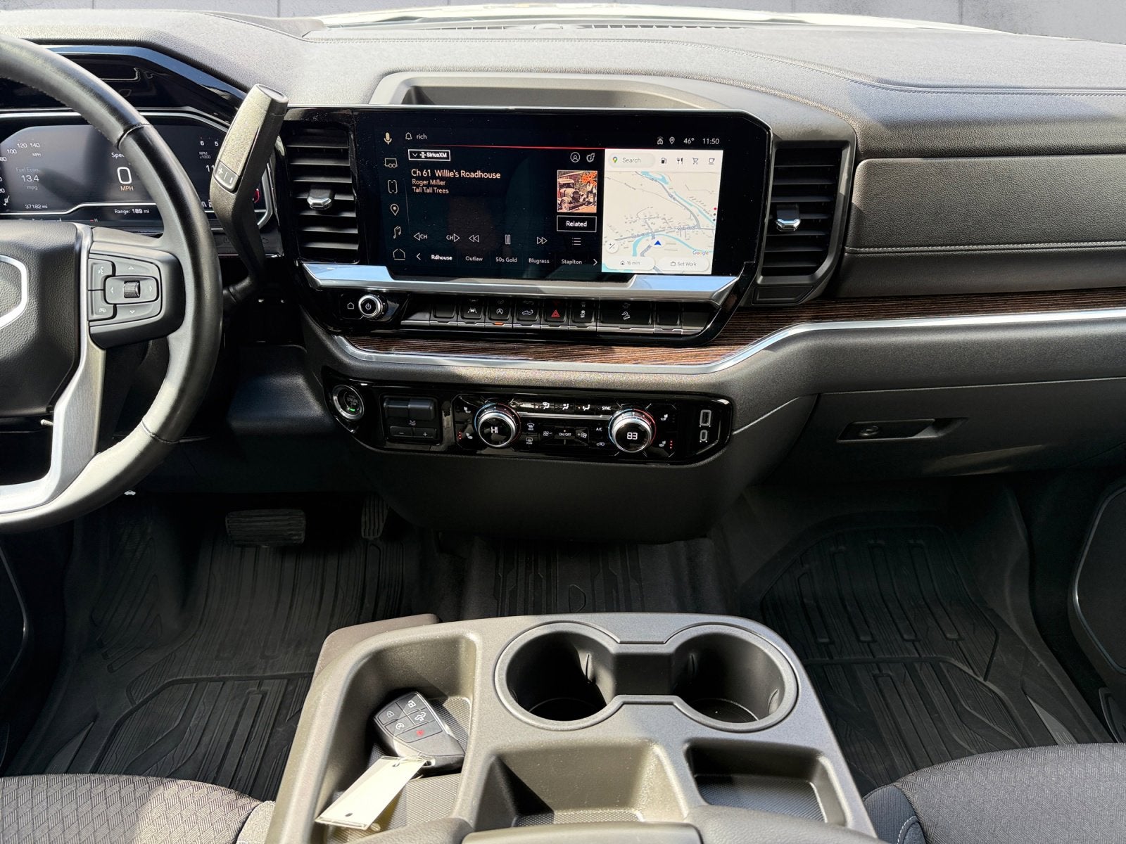 2023 GMC Sierra 1500 SLE