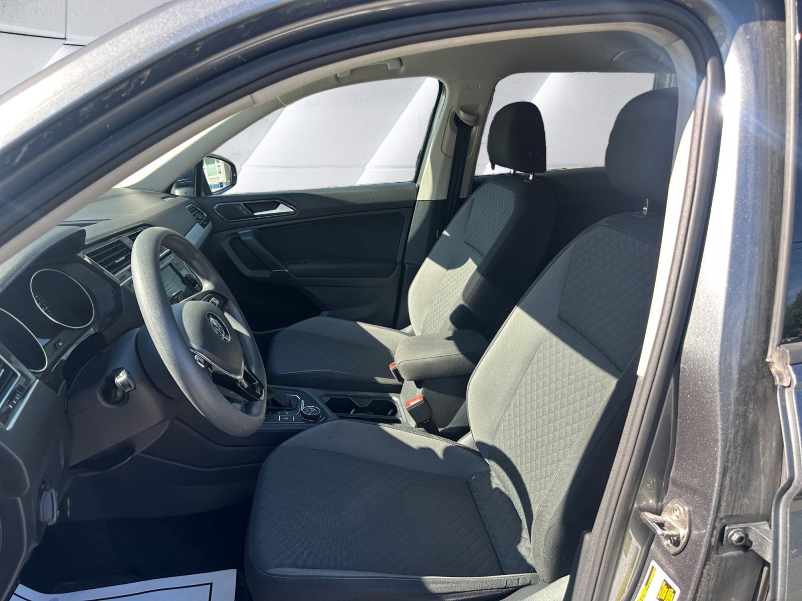 2018 Volkswagen Tiguan S