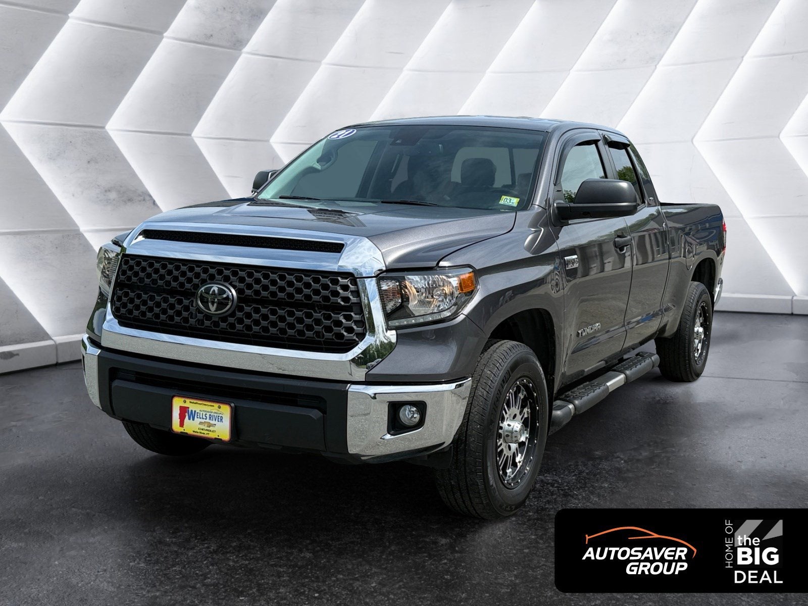2021 Toyota Tundra 4WD SR
