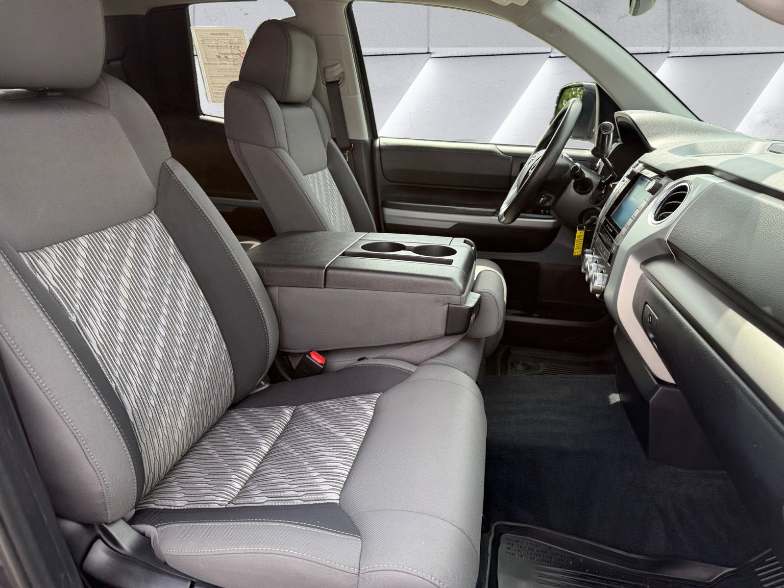 2021 Toyota Tundra 4WD SR