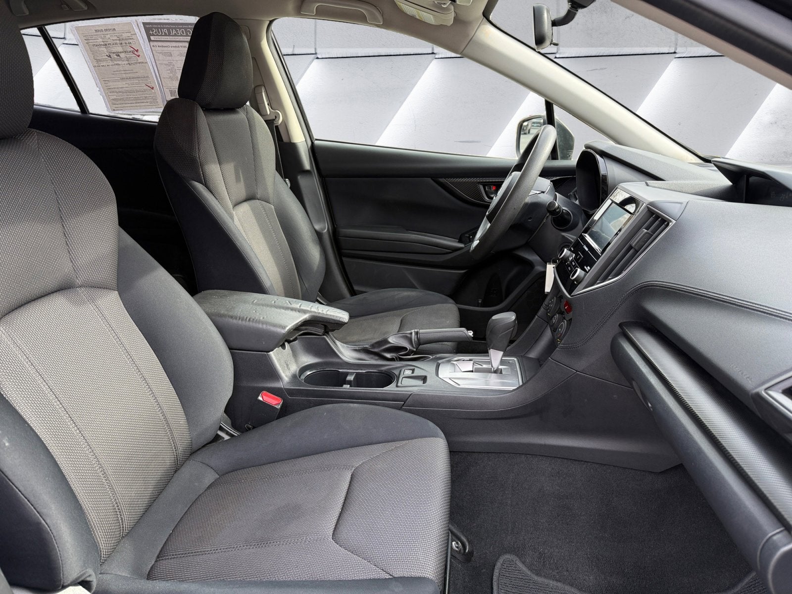 2019 Subaru Crosstrek 2.0I