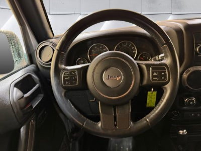 2018 Jeep Wrangler JK Unlimited Unlimited Sport