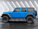 2026 Jeep Wrangler Sport S Mopar Lift W/ 35s