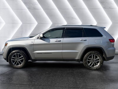 2020 Jeep Grand Cherokee Laredo