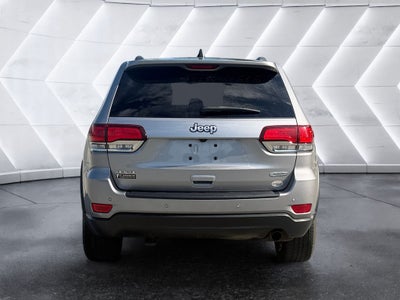2020 Jeep Grand Cherokee Laredo