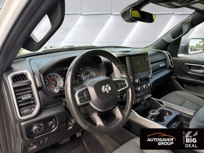 2022 RAM 1500 Big Horn/Lone Star