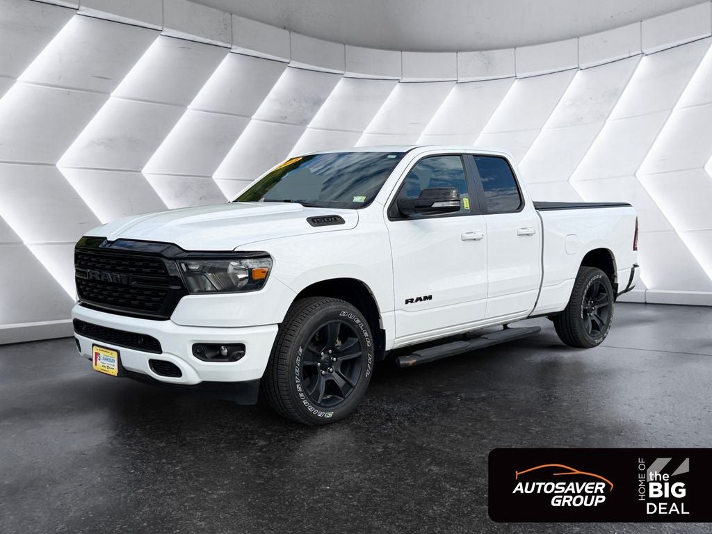 2022 RAM 1500 Big Horn/Lone Star