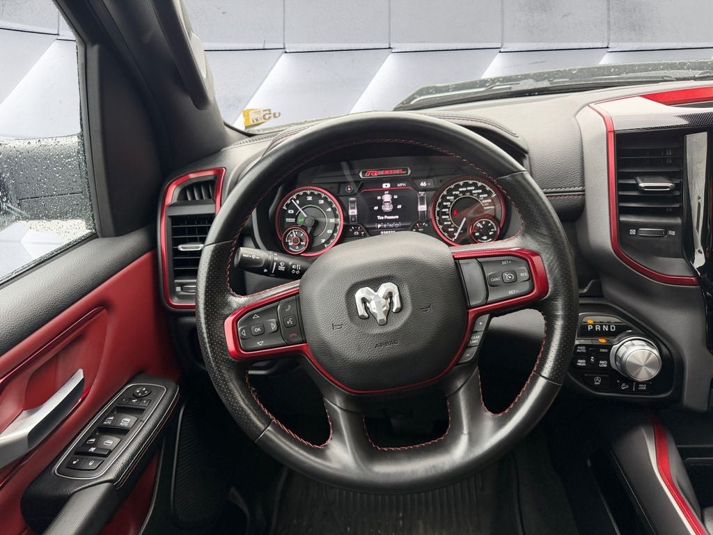 2022 RAM 1500 Rebel