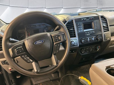 2020 Ford Super Duty F-350 DRW XL DRW